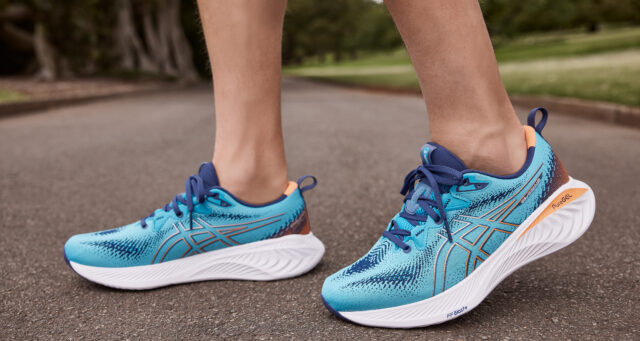 Choose the Right Running Shoes