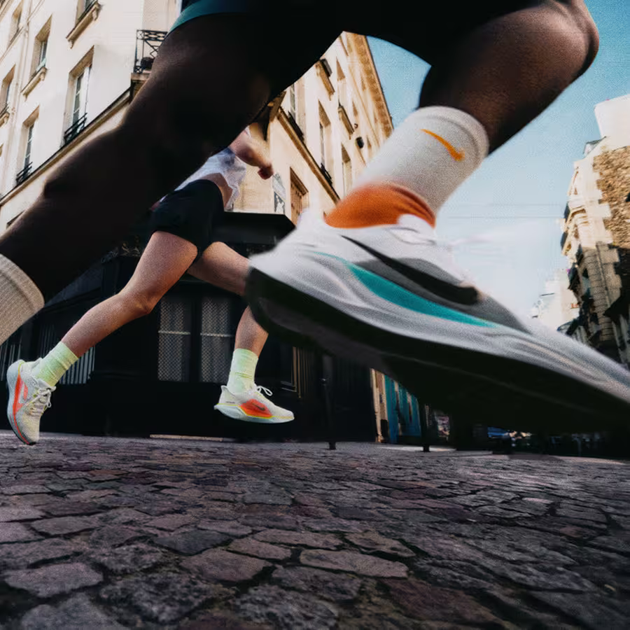 choose the right running shoes